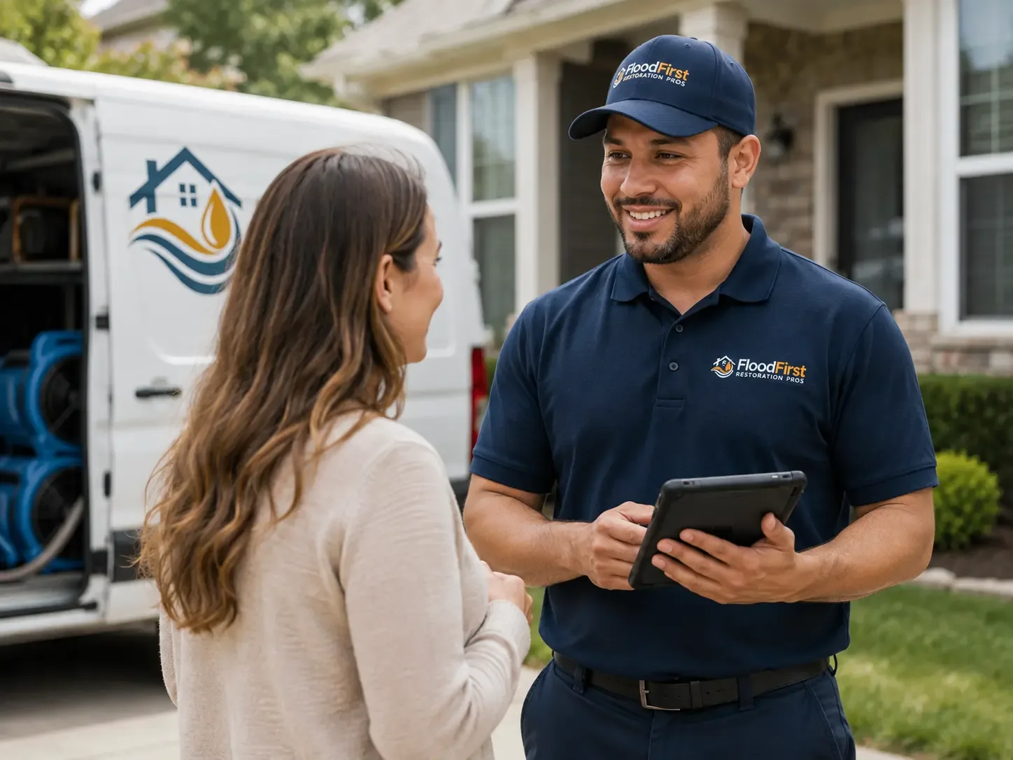 Flood Damage Restoration Elco, PA FAQs